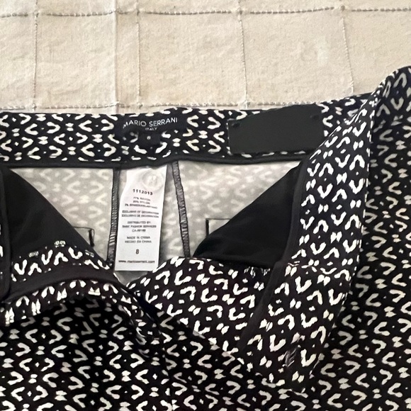 ❤️‍🔥Mario Serrani Italy stretch shorts - Picture 12 of 17